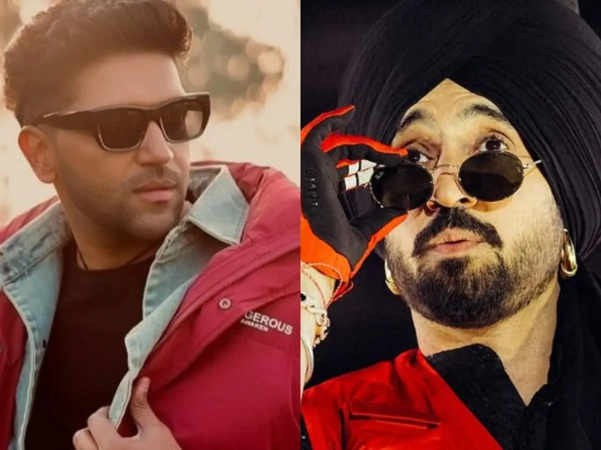 Sardaar Ji 3 controversy: Guru Randhawa deletes X account after taking an subtle dig at Diljit Dosanjh