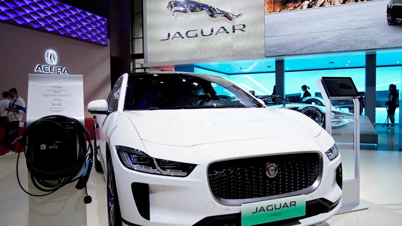 Tata to assemble Jaguar Land Rover cars in Tamil Nadu starting in 2026