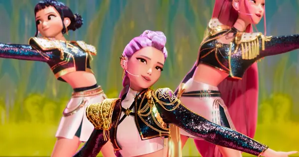K-Pop Demon Hunters' Popularity Soars Among Kids and Adults