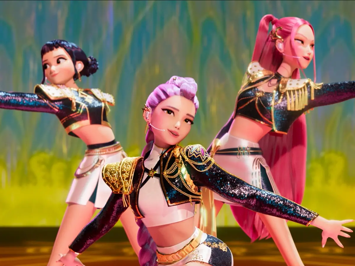 Why Netflix's latest animated movie K-pop Demon Hunters has become an instant hit among kids and adults? Why Netflix's latest animated movie K-pop Demon Hunters has become an instant hit among kids and adults?