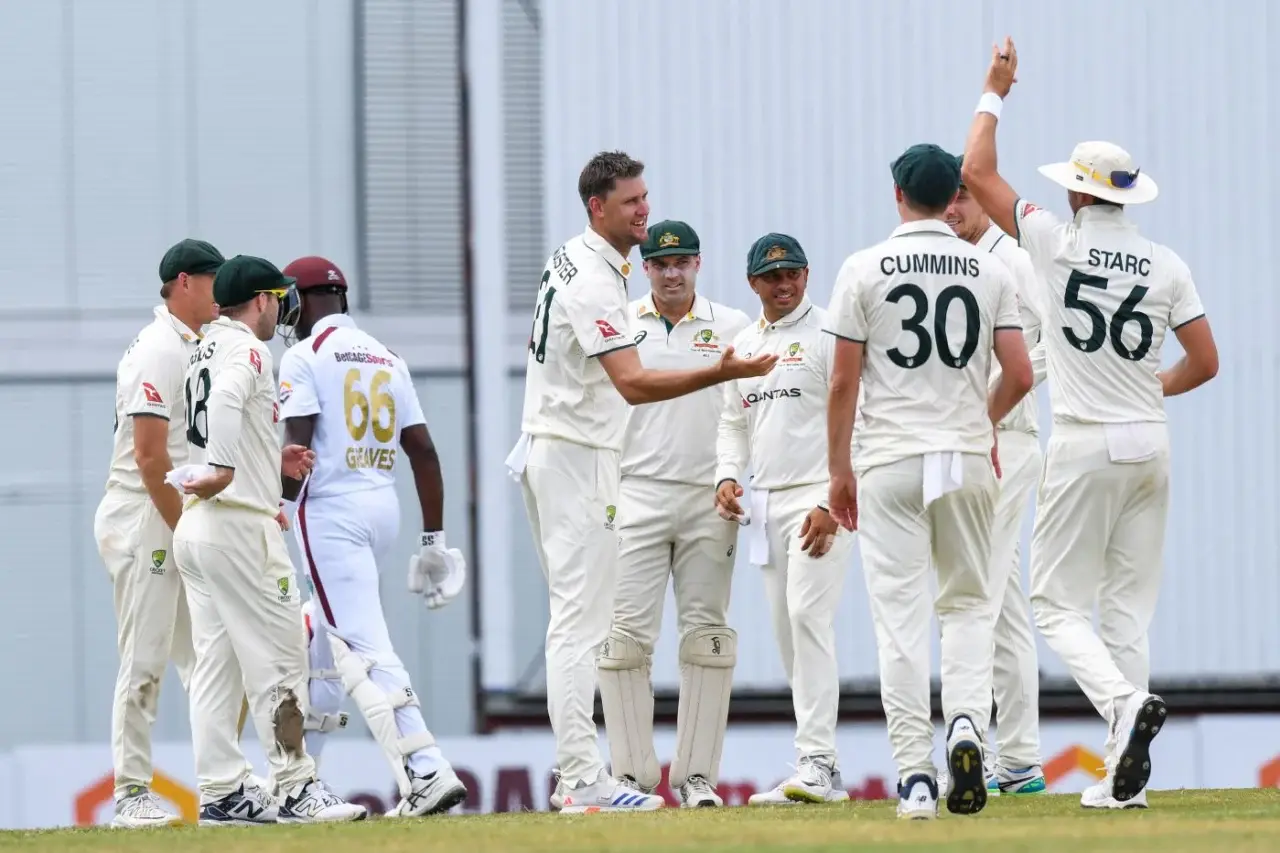 WI vs AUS: West Indies coach Darren Sammy calls out 'this particular umpire' for controversial decisions in Barbados Test