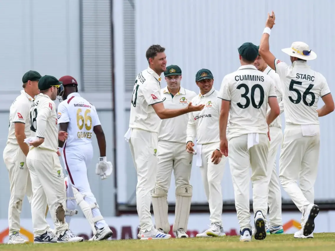 WI vs AUS: West Indies coach Darren Sammy calls out 'this particular umpire' for controversial decisions in Barbados Test WI vs AUS: West Indies coach Darren Sammy calls out 'this particular umpire' for controversial decisions in Barbados Test