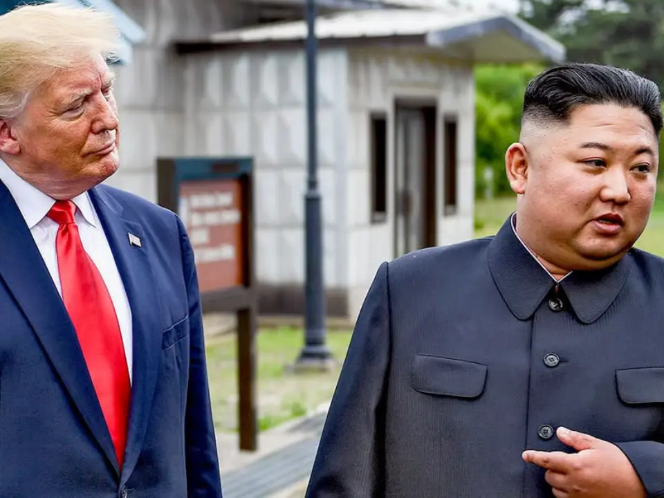 Trump’s Iran strike sends chilling signal to nuclear-armed North Korea. What's next for Kim Jong Un? Trump’s Iran strike sends chilling signal to nuclear-armed North Korea. What's next for Kim Jong Un?