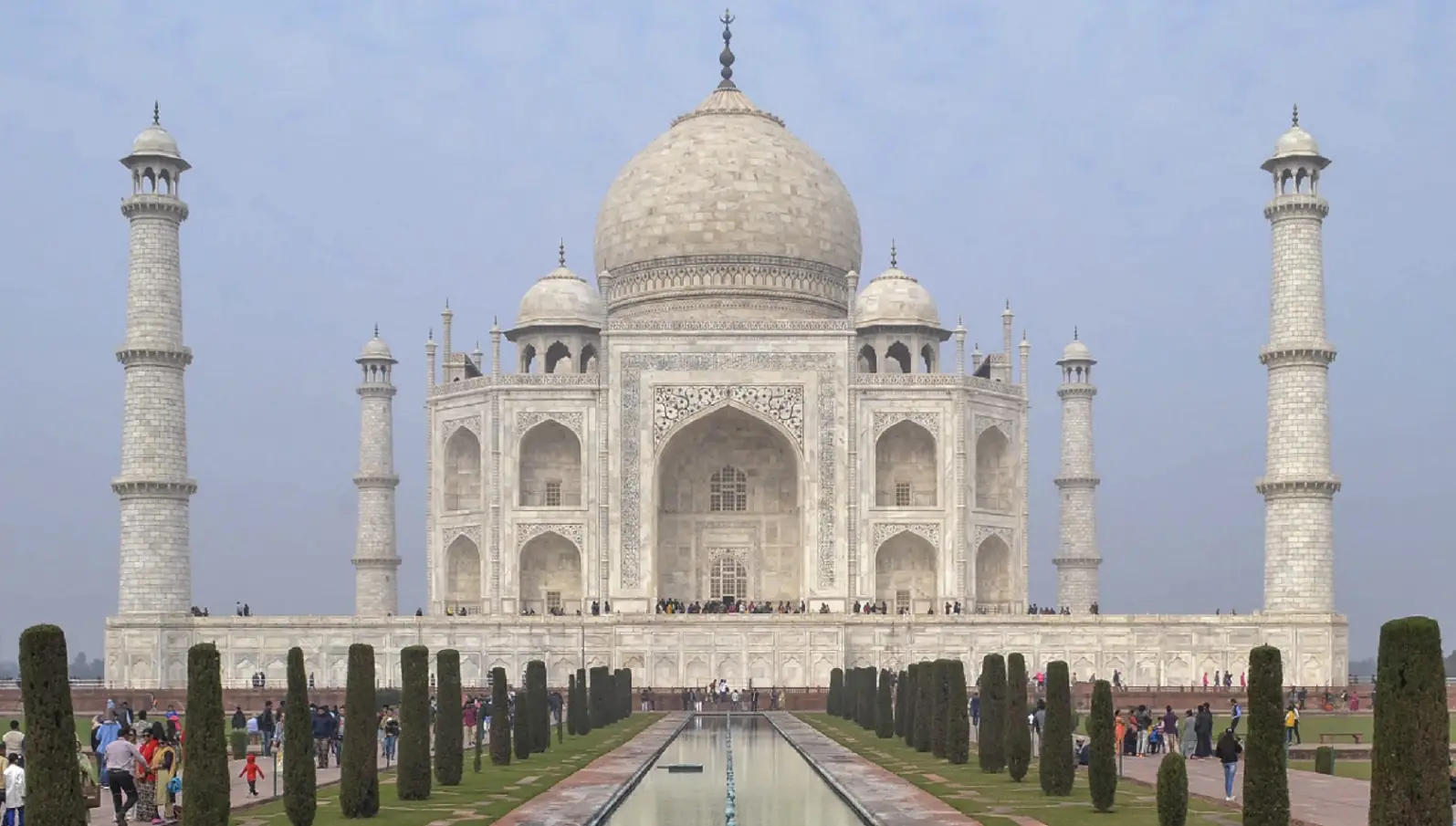 Is the Taj leaking? ASI finds seepage in UNESCO World Heritage Site’s main dome