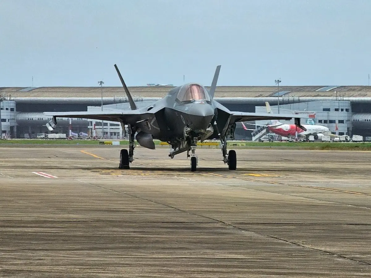Engineering issue British High Commission issues statement on F 35 ...