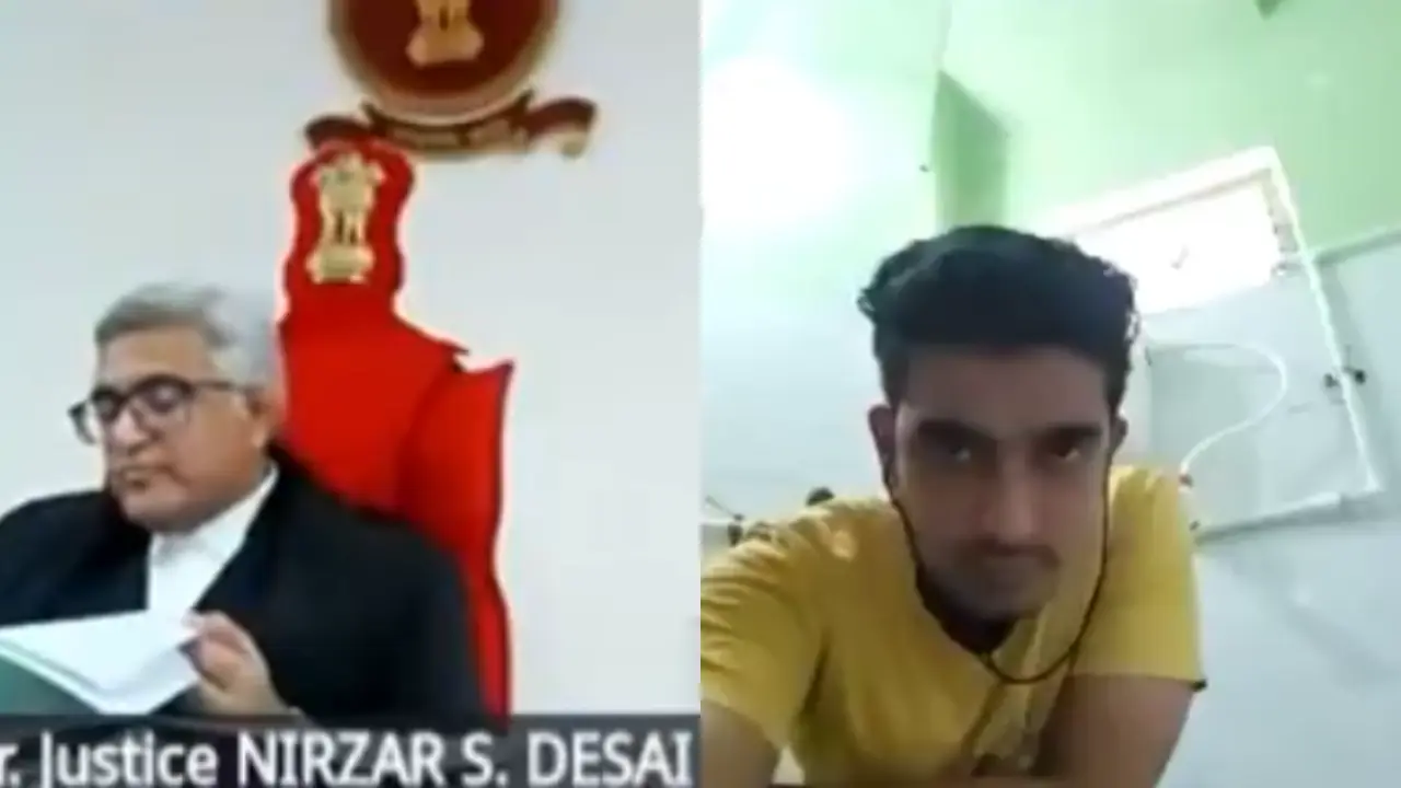 ‘Loo’dicrous behaviour: Man joins Gujarat HC virtual hearing from pot seat, video goes viral-WATCH