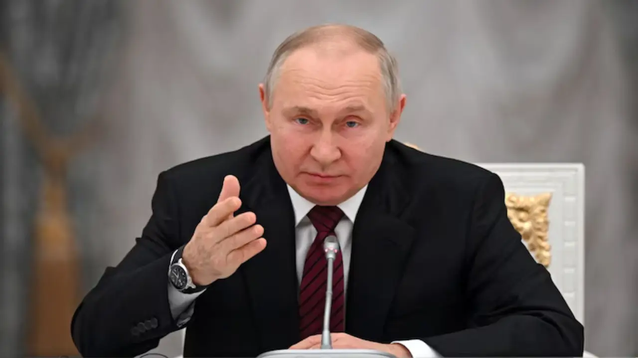 Russia is ready for new round of talks in Istanbul, says Putin