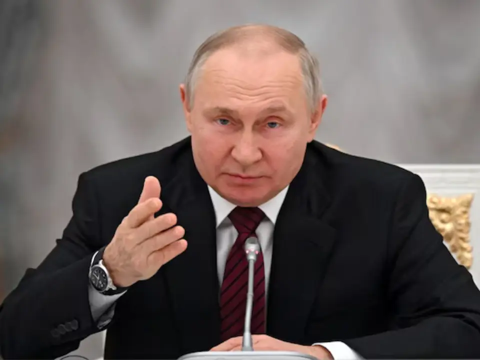 Russia is ready for new round of talks in Istanbul, says Putin Russia is ready for new round of talks in Istanbul, says Putin