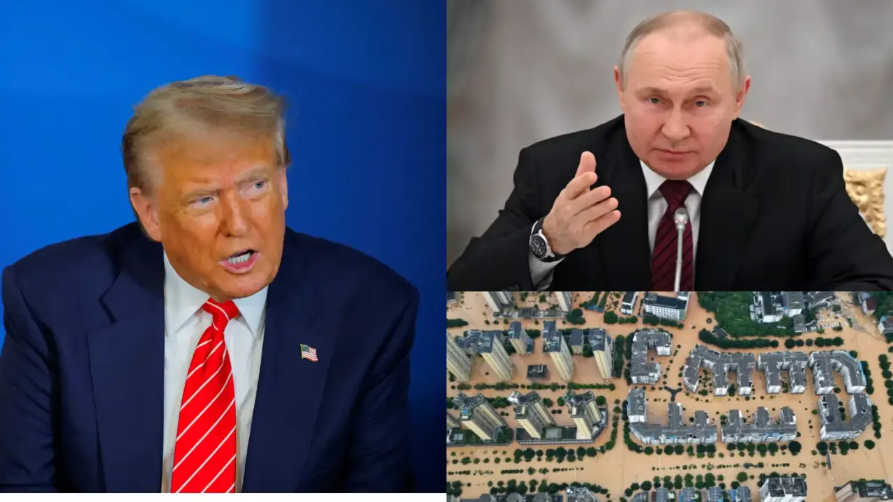 Top 10 world news: Trump lauds SC's ruling on limiting injunctions; Russia ready for fresh talks with Ukraine, and more