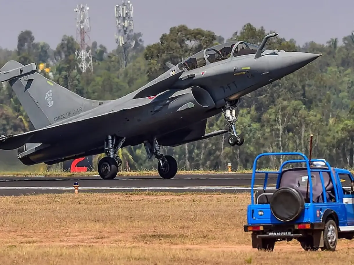  India second-largest arms importer after Ukraine. Check other nations in top 10 