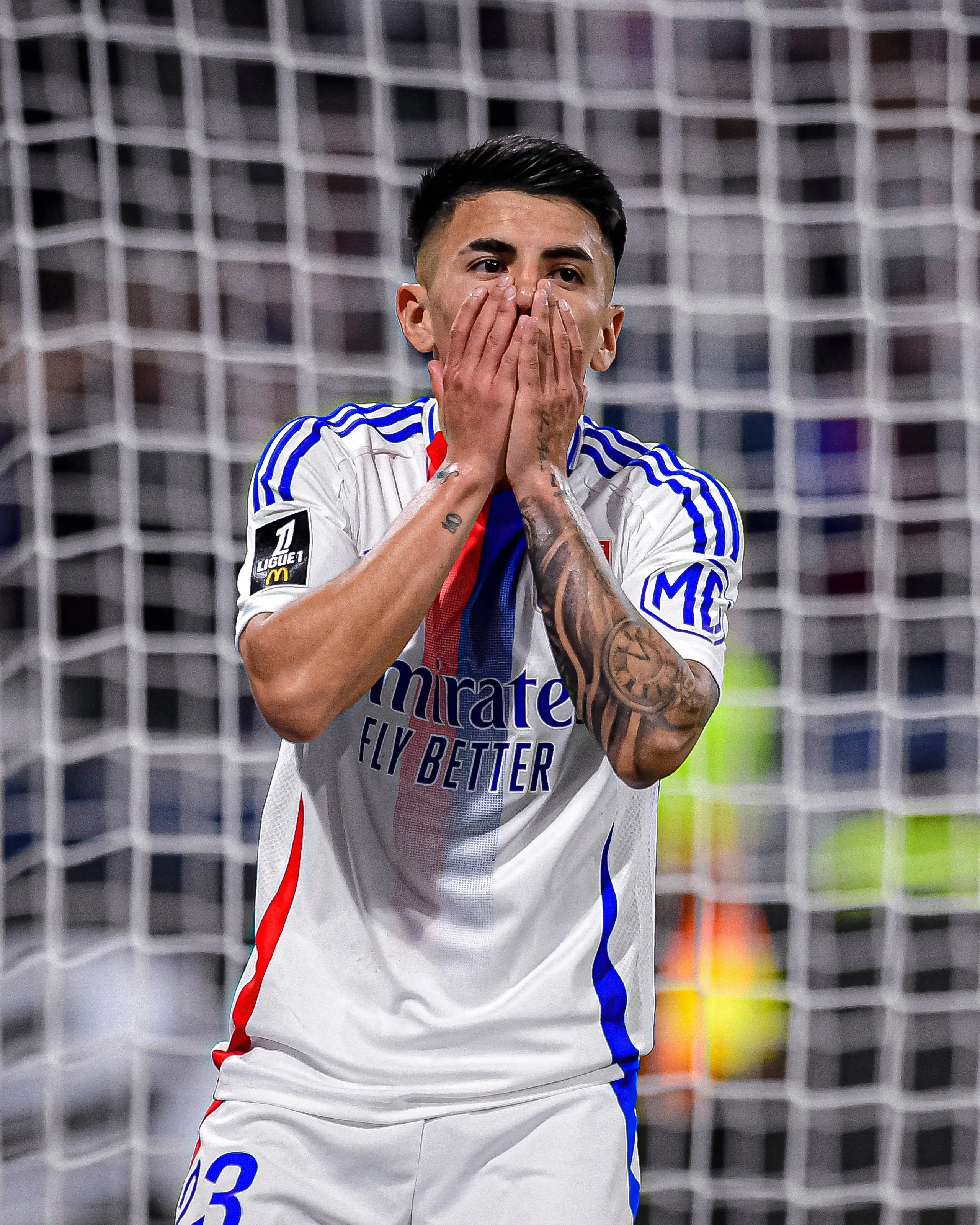 Lyon can compete in Europe if they overturn relegation: Club