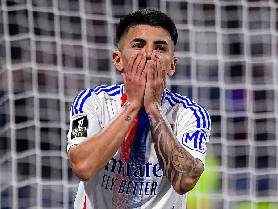 Lyon can compete in Europe if they overturn relegation: Club