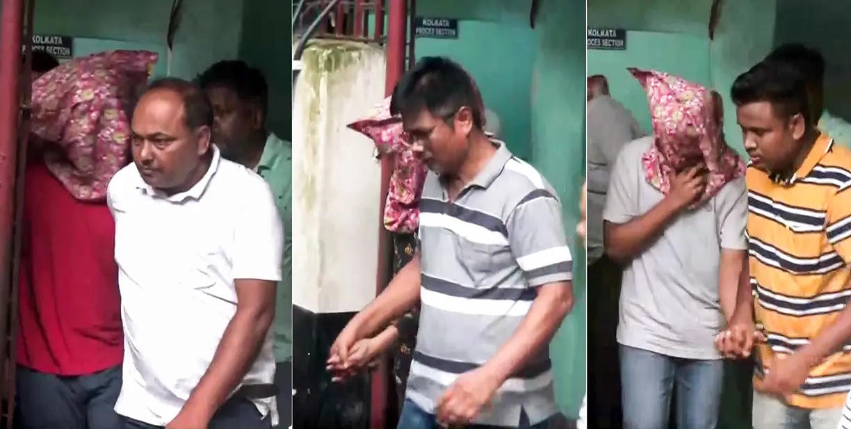 Kolkata rape case | 'Forceful penetration, bite marks': Medical report confirms gangrape allegation by law student