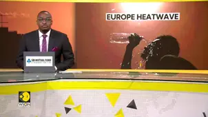 Europe reels under heatwave, temperatures crossed 40 degrees
