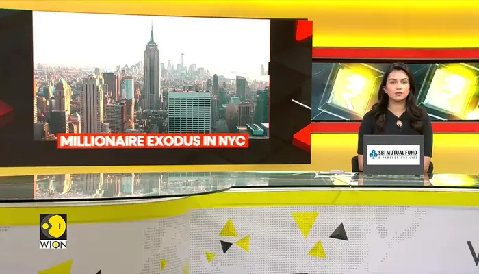 New York's proposed tax backfires
