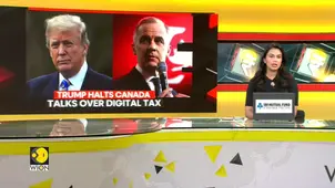 Trade tensions rattle North American ties