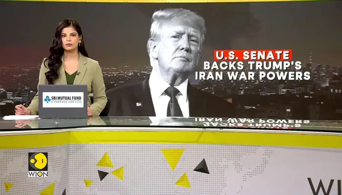 US: house speaker Mike Johnson calls for good-faith talks with Iran
