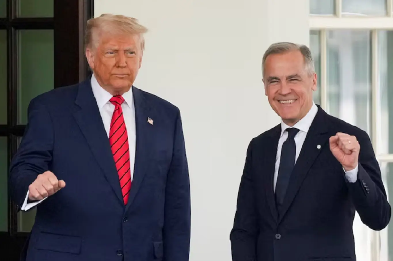 Trump terminates trade talks with Canada, cites ‘egregious tariffs’ on US tech firms