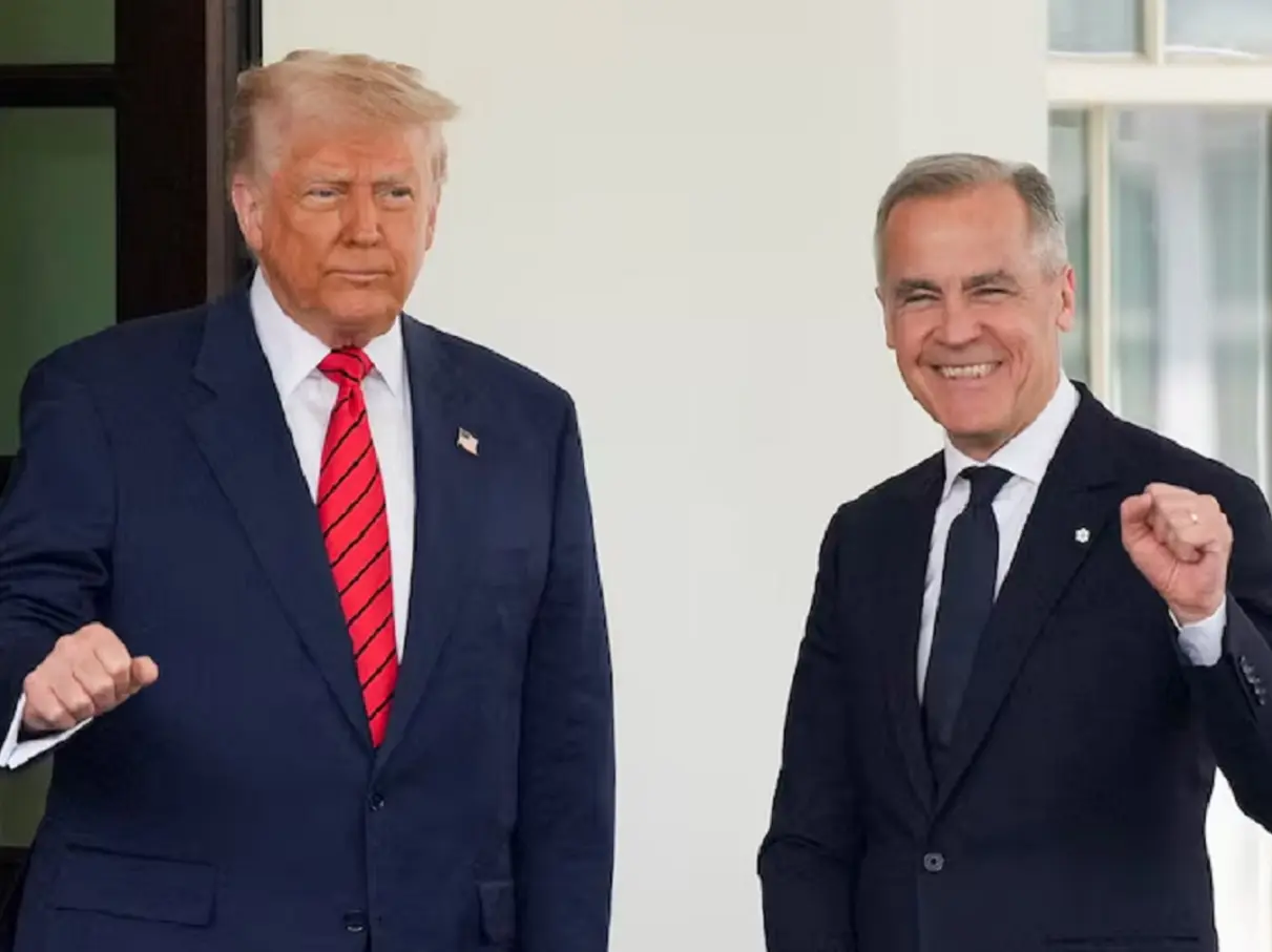  Trump terminates trade talks with Canada, cites ‘egregious tariffs’ on US tech firms 