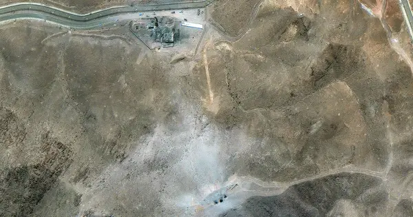 US Opted For Missiles Over Bunker Busters In Iran Strike