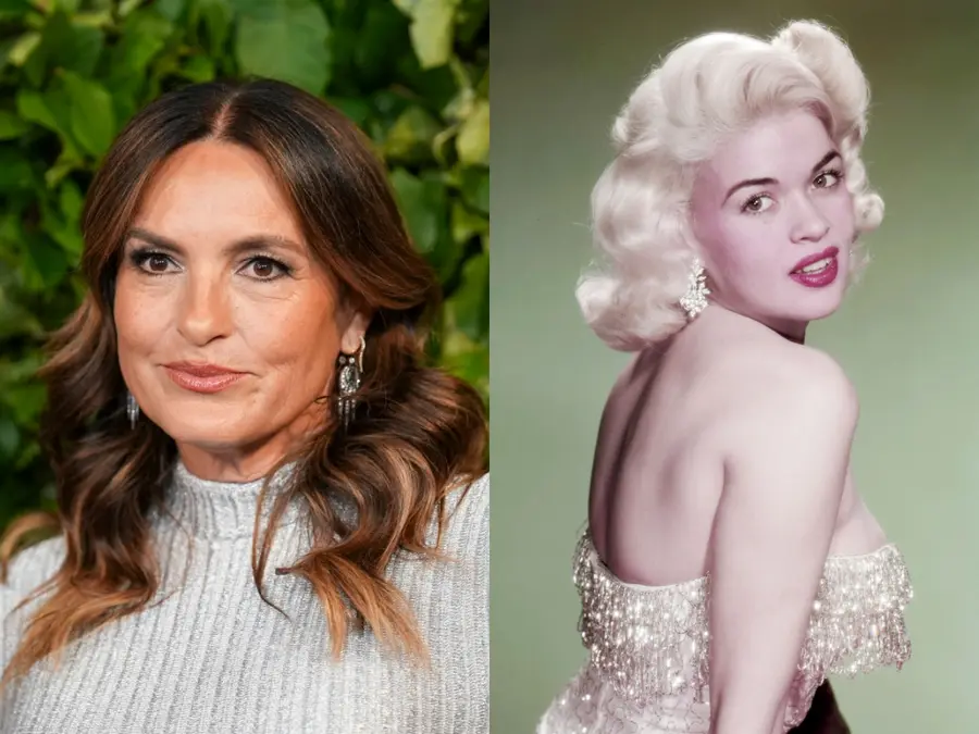 My Mom Jane: Mariska Hargitay on her directorial debut with documentary about her mother and actress Jayne Mansfield