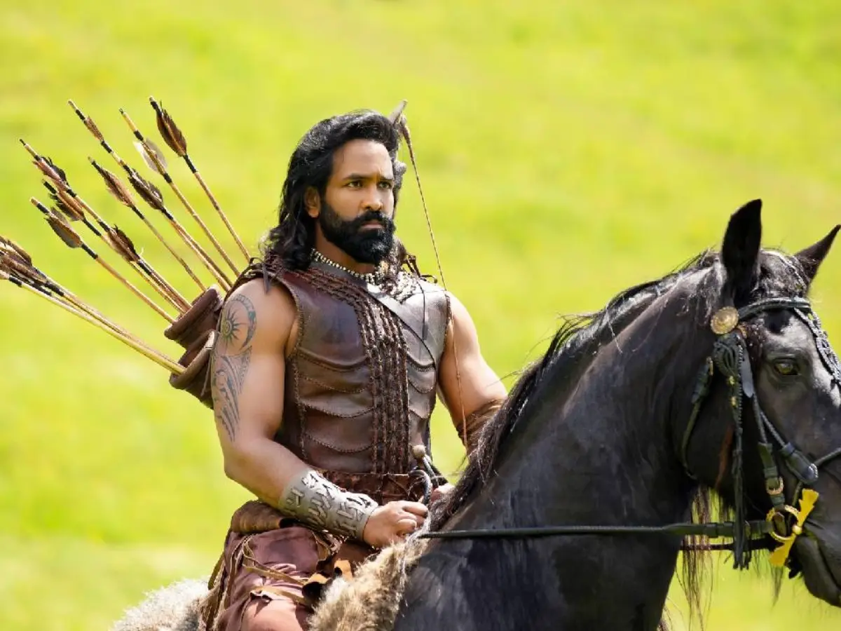 Kannappa Box office collection day 1: Vishnu Manchu's magnum opus kicks off to a good start, mints this much Kannappa Box office collection day 1: Vishnu Manchu's magnum opus kicks off to a good start, mints this much