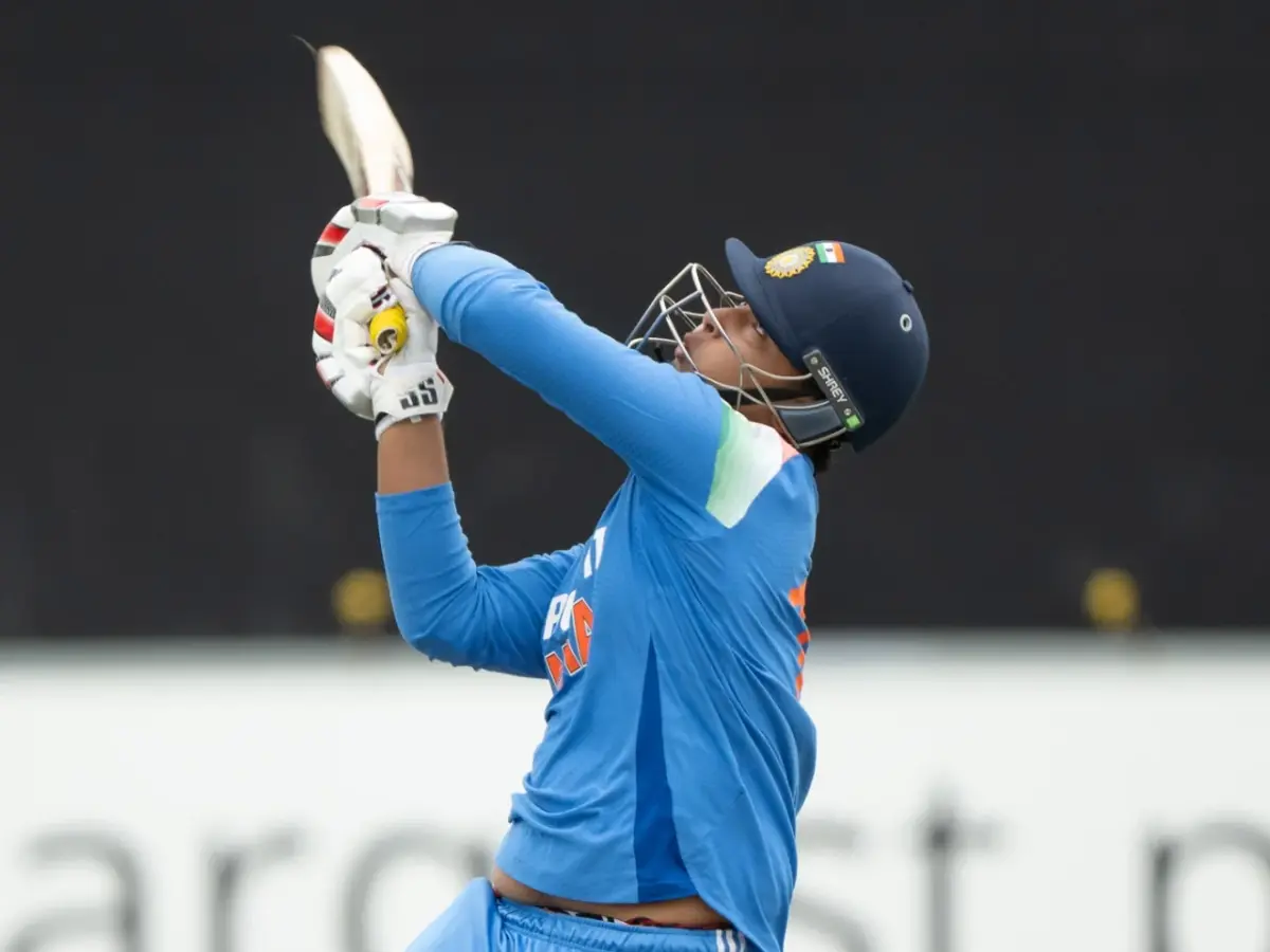 IPL sensation Vaibhav Suryavanshi fires India U-19 to dominant win over England