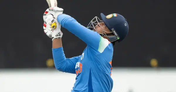 Vaibhav Suryavanshi Leads India U-19 to Victory Over England