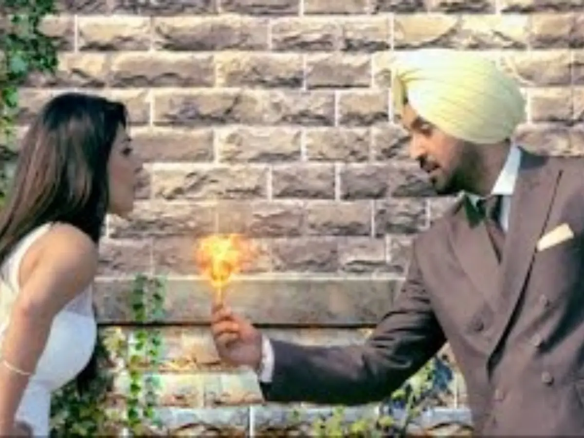 Sardaar Ji 3 row: Neeru Bajwa deletes trailer from social media amid Diljit Dosanjh facing heat for featuring with Pakistani actress Hania Aamir