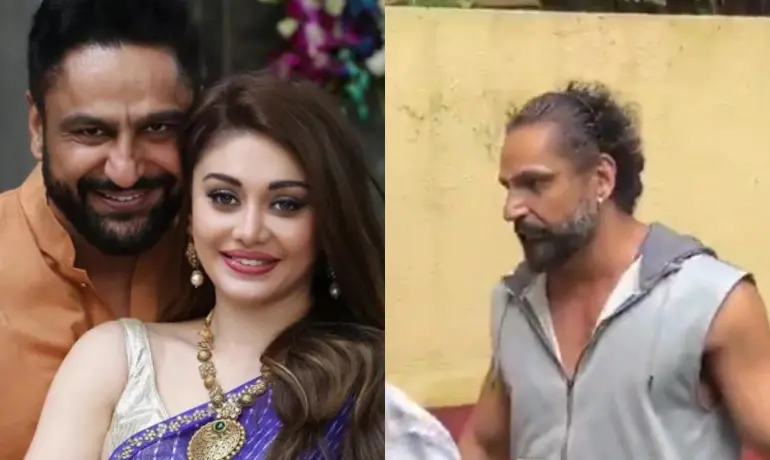 'Stop filming, leave him alone': Netizens slam paparazzi for filming Shefali Jariwala's husband Parag Tyagi