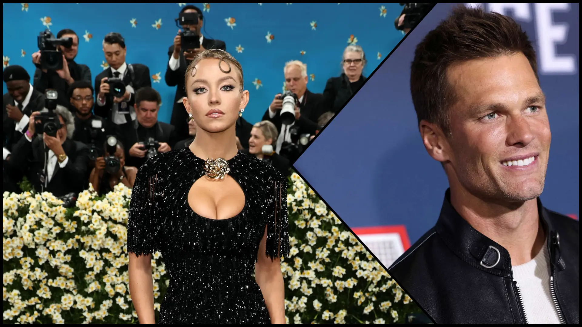 Tom Brady flirts with Sydney Sweeney at Jeff Bezos's wedding? rumours fly