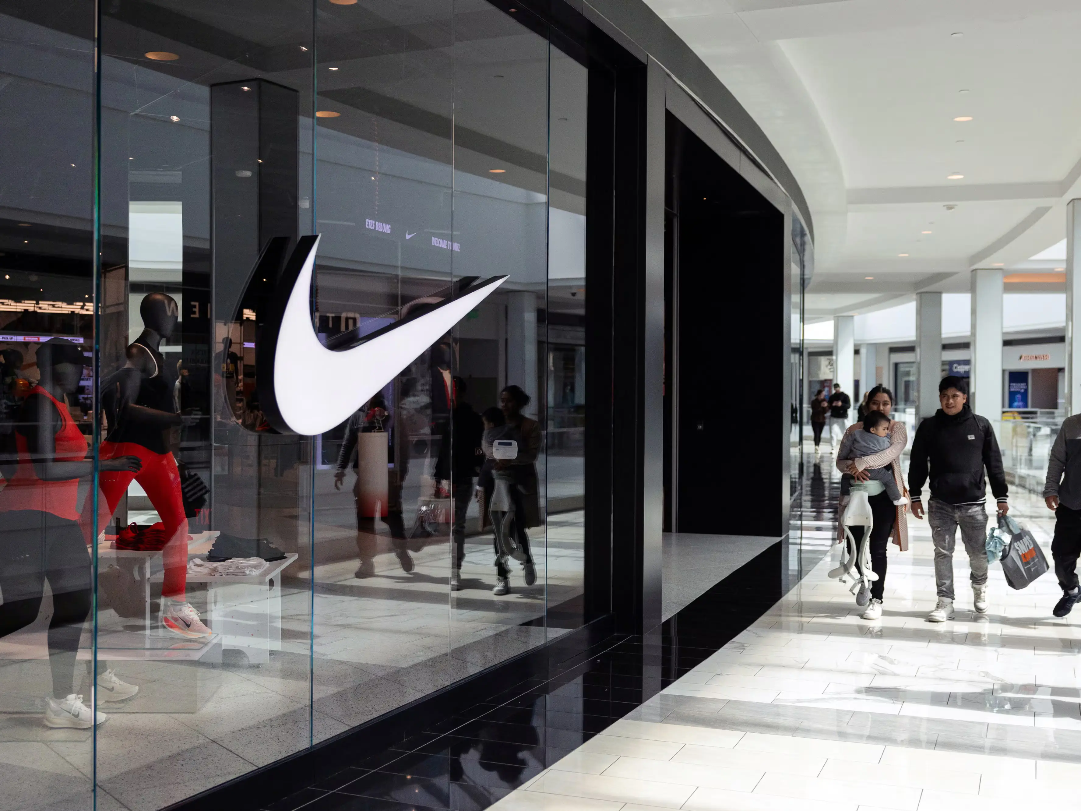 Will Trump-era tariffs make your next pair of Nikes more expensive? Will Trump-era tariffs make your next pair of Nikes more expensive?