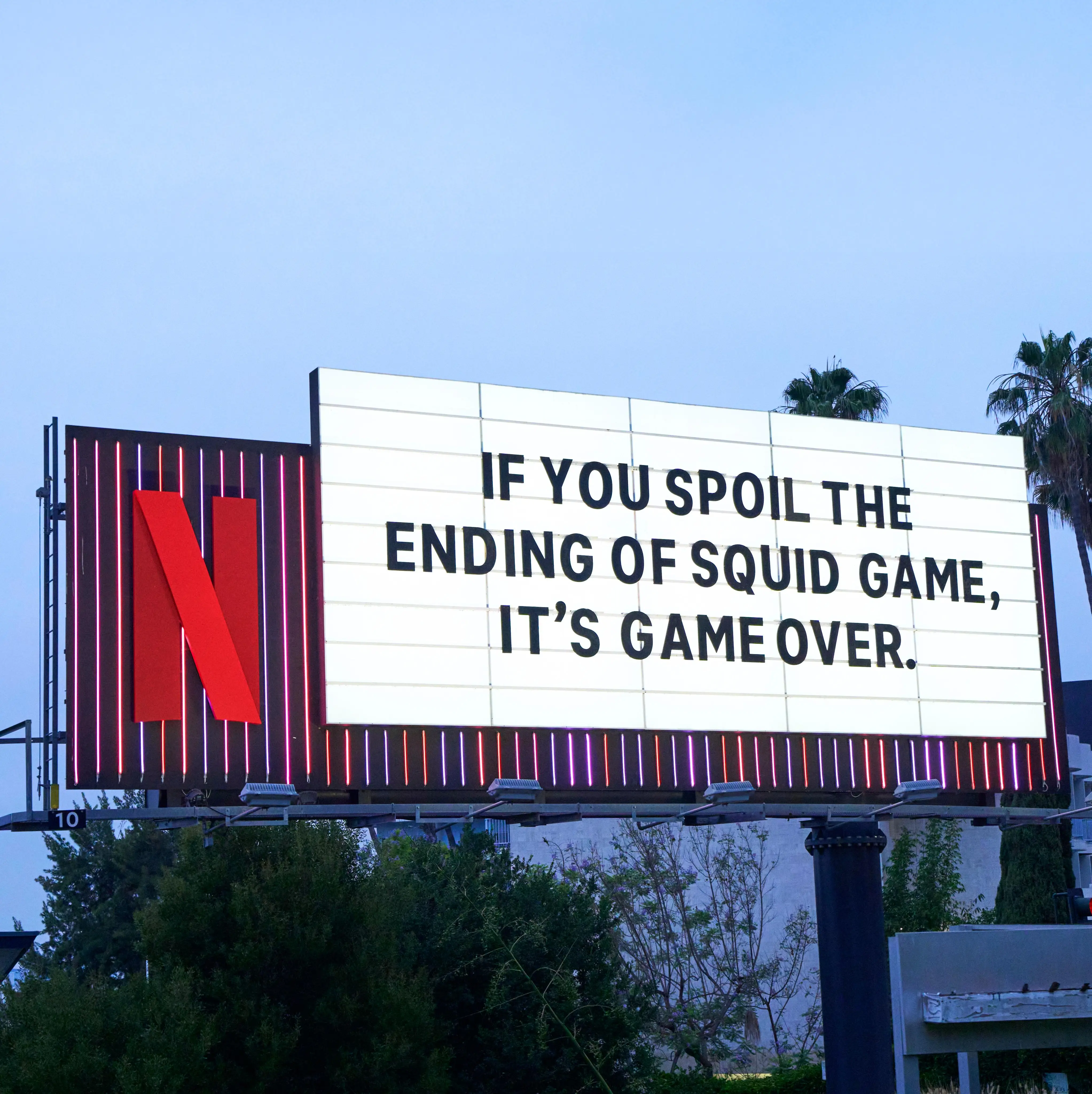 From Squid Game to Money Heist: Netflix's most-watched shows