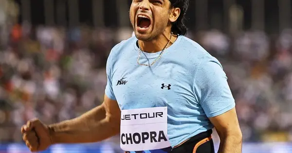 Chopra Reclaims Top Spot, Bumrah's Potential in Javelin