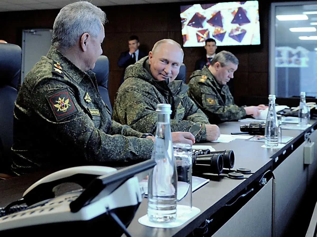 Russia weighs military spending cuts as NATO targets 5% defence boost! Here’s why Russia weighs military spending cuts as NATO targets 5% defence boost! Here’s why