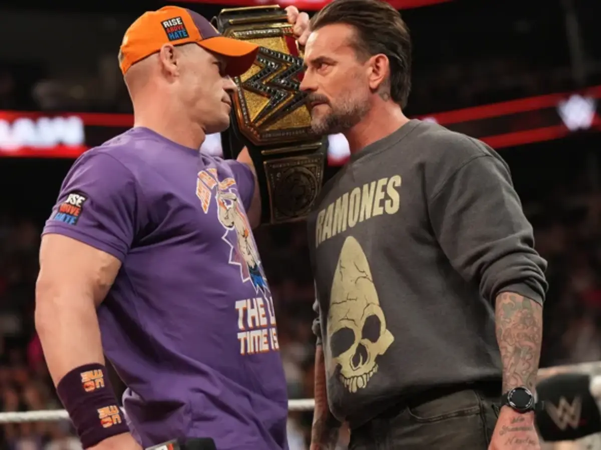 John Cena vs CM Punk: WWE Night of Champions 2025 - All details revealed John Cena vs CM Punk: WWE Night of Champions 2025 - All details revealed