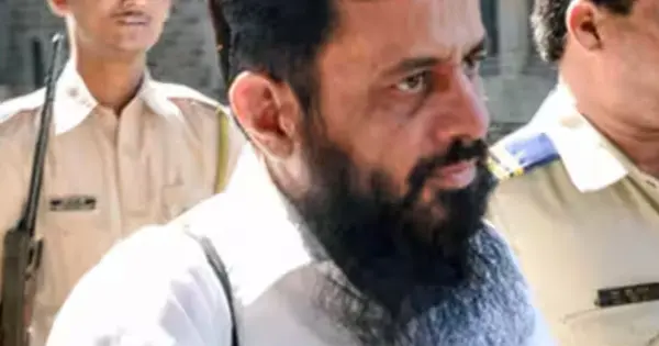 ISIS Operative Saquib Nachan Dies in Delhi