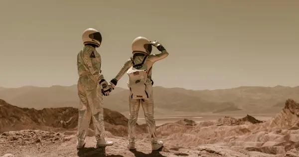 Mars Settlement Zone Identified: Potential for Human Life