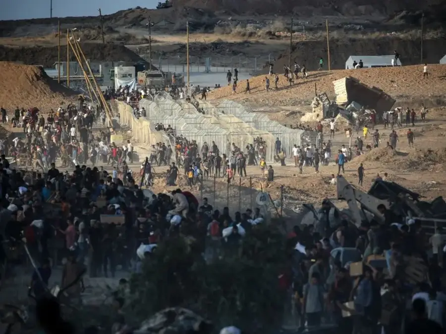 Did Netanyahu order IDF troops to shoot at Palestinians seeking aid? Here’s what Israeli PM said