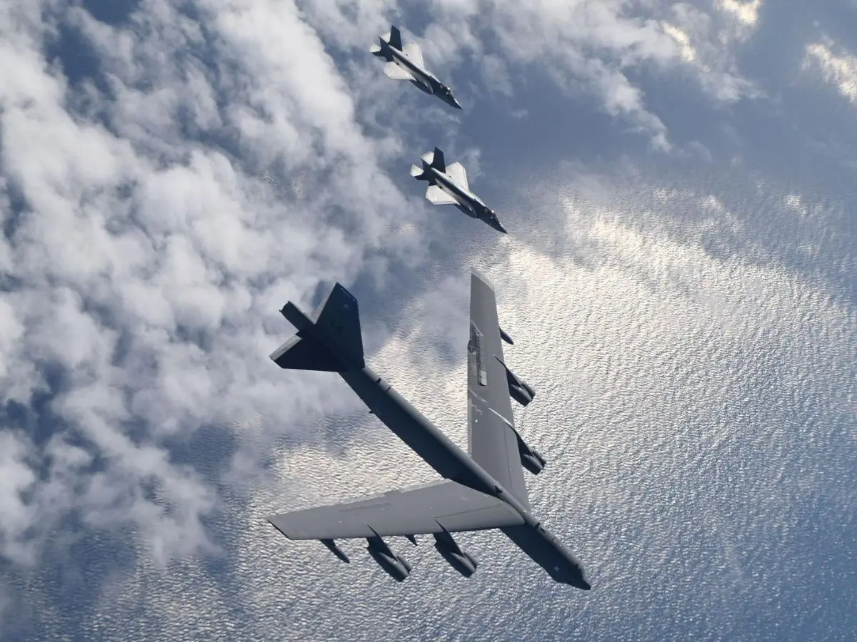 Top 10 largest Air Forces in the world in 2025