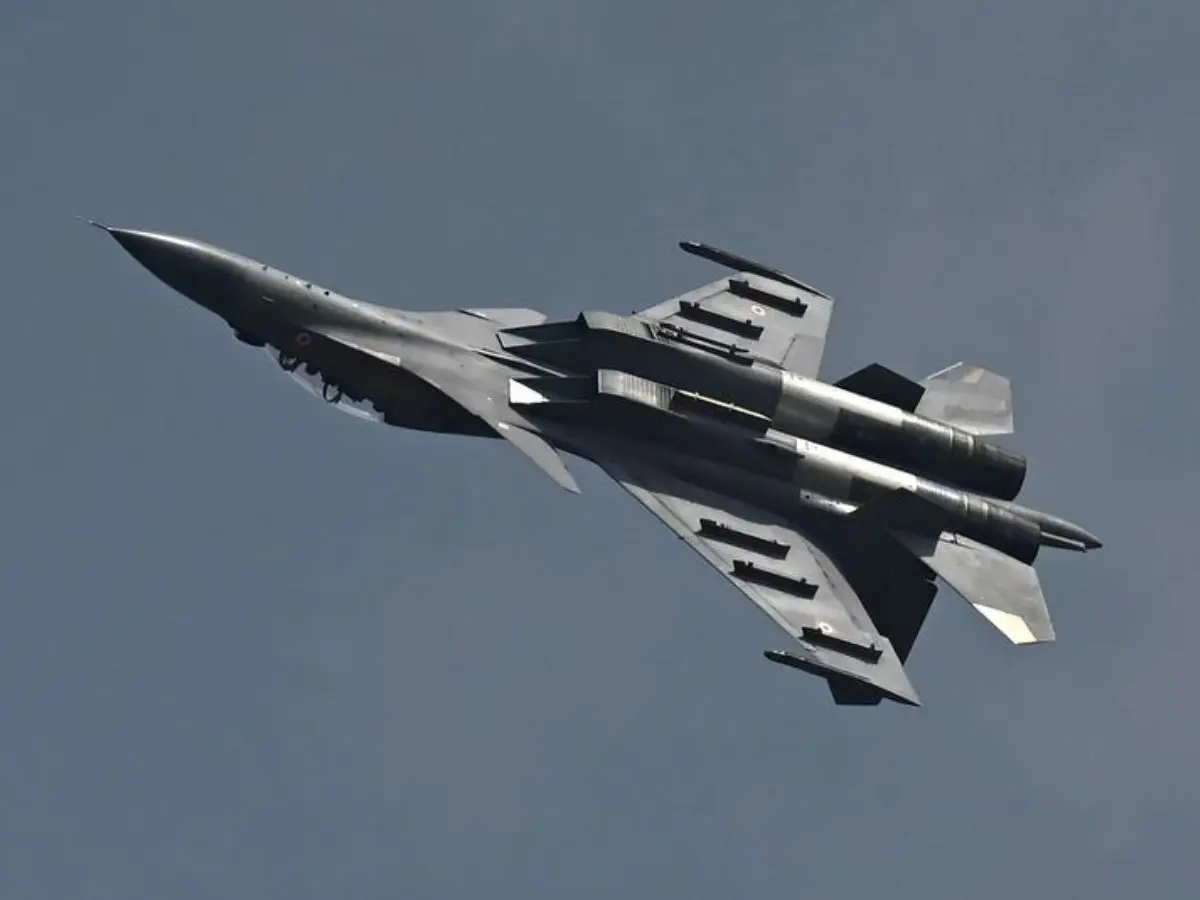 India ~ 2,296 Aircrafts