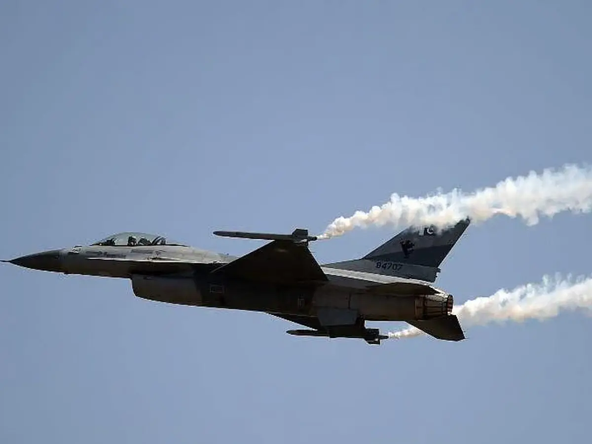Pakistan ~ 1,434 Aircrafts
