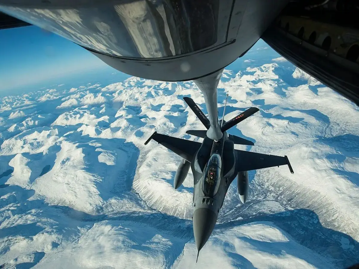 Turkey ~ 1,069 Aircrafts