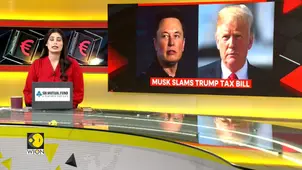 Elon Musk slams Trump’s $800 bn tax bill