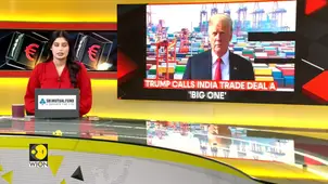 Trump signals ‘very big’ U.S.-India trade deal in the works