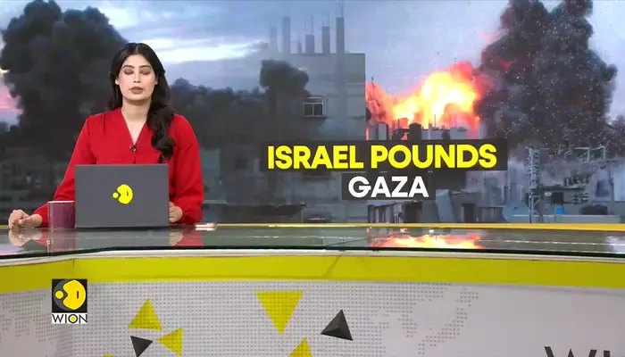 Israel-Hamas war: New round of Israeli sites devastate Gaza