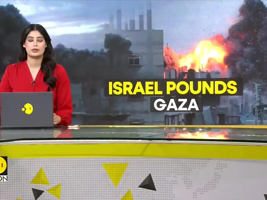 Israel-Hamas war: New round of Israeli sites devastate Gaza