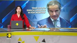 IAEA: Some of Iran's nuclear sites still standing