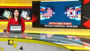 South Korea pushes for ‘mutually beneficial’ U.S. trade deal