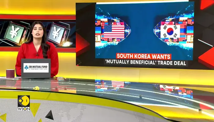 South Korea pushes for ‘mutually beneficial’ U.S. trade deal